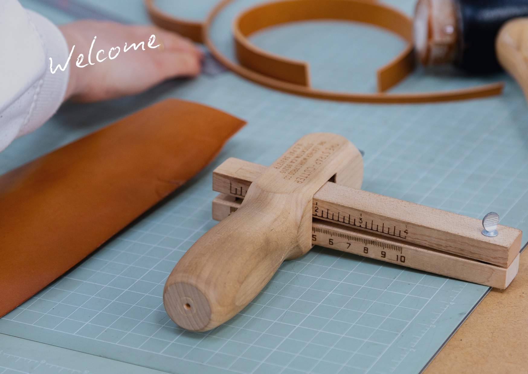 Master Your Leathercraft Journey